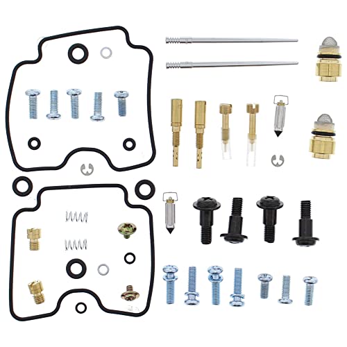 All Balls Racing 26-1639 Carburetor Rebuild Kit #TOP1