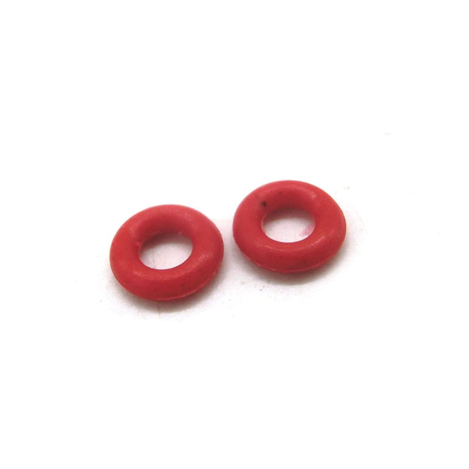 20 Joints D'étanchéité En Caoutchouc Huile - 10x6x2mm, Anneaux O-Ring Noirs - Uxcell