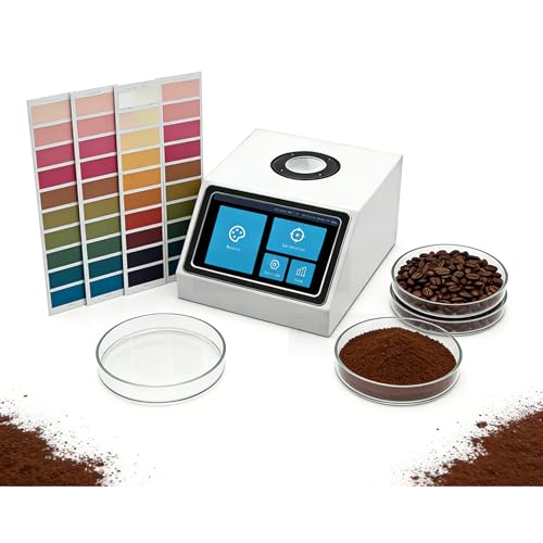 �R�[�q�[�������x�v �f�W�^���R�[�q�[�����F�v ���a 50mm SCAA/HCCI/�Z�x D/8 SCI �Ɩ����� 0.03��E*ab �Č��� USB �ڑ� ���� ���i�������p