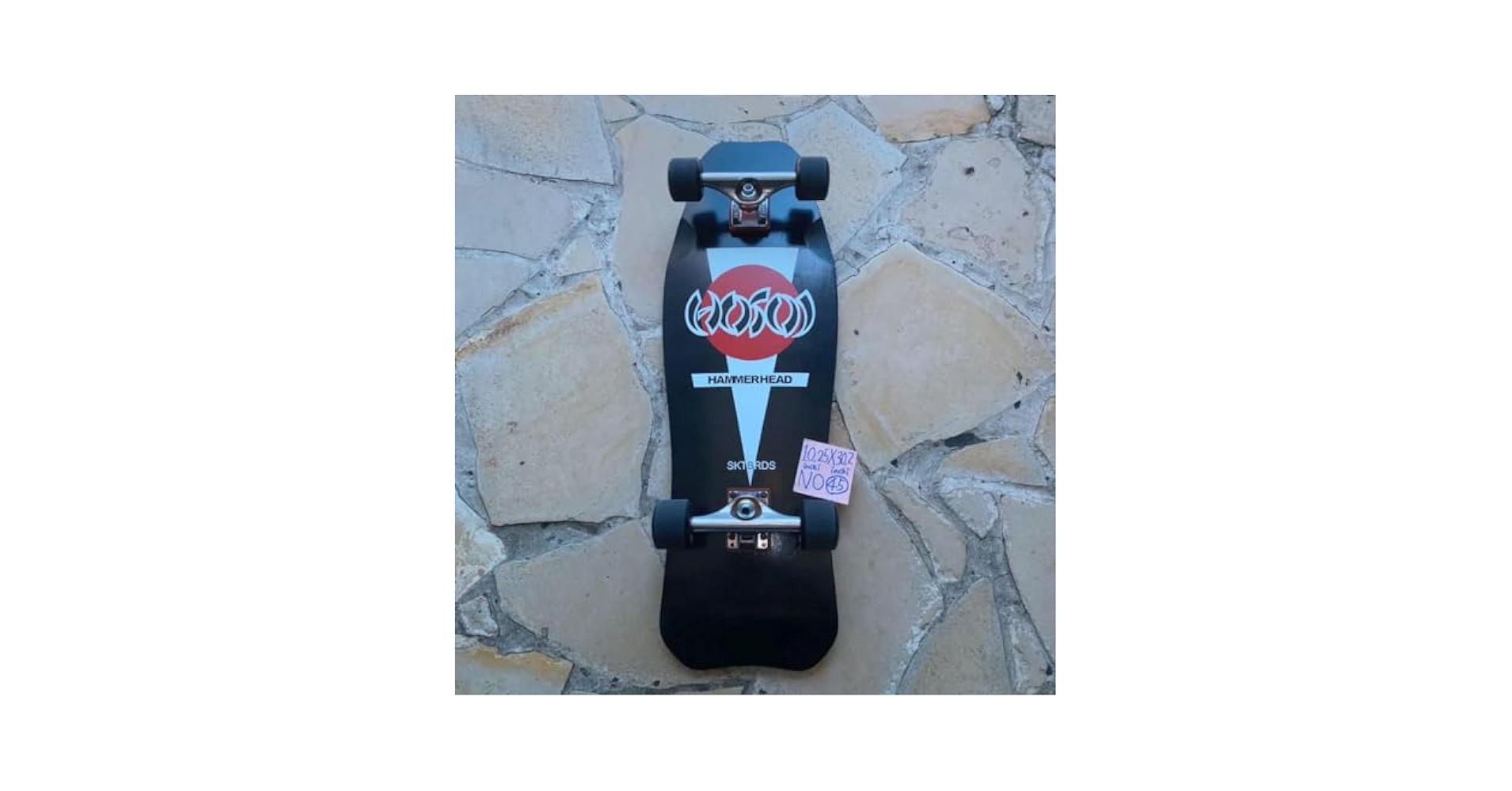 Amazon.co.jp: HOSOI ホソイ クリスチャンホソイ ハンマーヘッド