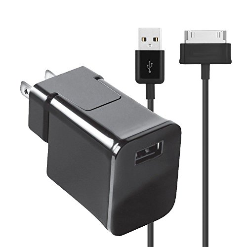 RocketBus Charger Cable Cord for Samsung Galaxy Tab 2 Note Two 10.1 inch Tablet