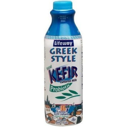 Lifeway Greek Style Kefir, 32 Ounce