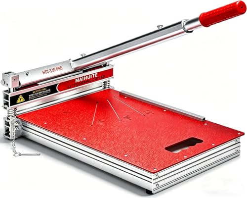 MAIHUITE 17mm Heavy Duty Floor Cutter