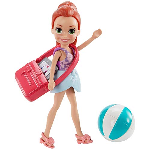Polly Pocket - Polly Pocket! 3 Bonecas Aventura na Agua, Mattel, GFR09, Multicor