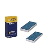 Hengst E3950LB-2 Cabin Filter