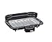 Produktbild Posten Anker Tischgrill elektrisch, Grillfläche 38 cm x 22 cm, 2200 Watt, Elektrogrill Tischgrill mit Thermostat für drinnen und draußen