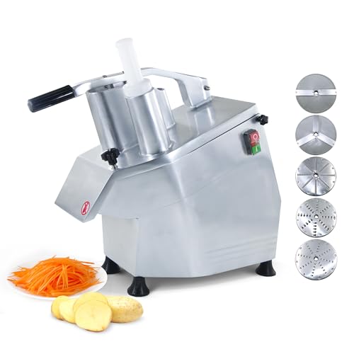 CMI Commercial Vegetable Slicer & Food Processor
