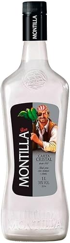 Montilla Carta Cristal 1 litro