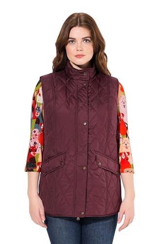Gilet femme matelassé sans manche veste déperlante mi-saison