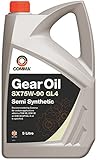 Comma SXGL45L Semi-Synthetic Gear Oil, 5 Liters