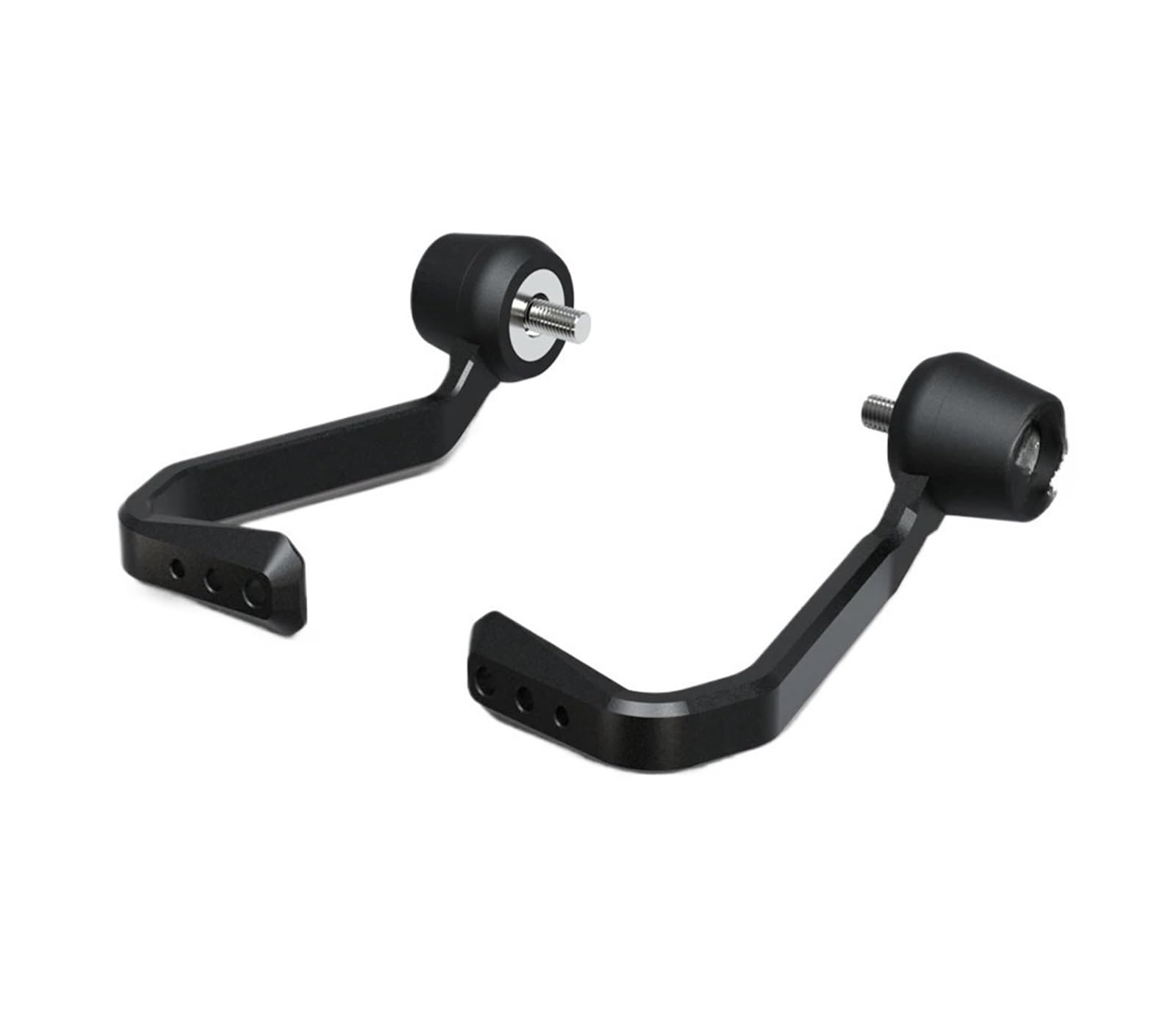 Lbcsrmh Ro Black Motorcycle Brake Clutch Lever Protector For R6 R7 R1 R1m 2006-2023 Brake And Clutch Lever Protector Kit Motorcycle Handlebar Protector Lever Guard