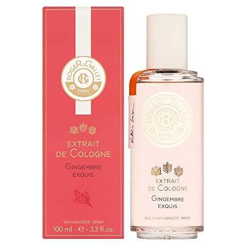 Gingembre Exquis by Roger & Gallet for Women 3.3 oz Extrait de Cologne Spray Cover