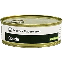 Queso de lata Gouda, con cierre de anilla, 200 g