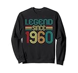 Photo Gallery legend since 1960 retro 62 years old vintage 62nd birthday felpa Photo Gallery legend since 1960 retro 62 years old vintage 62nd birthday felpa