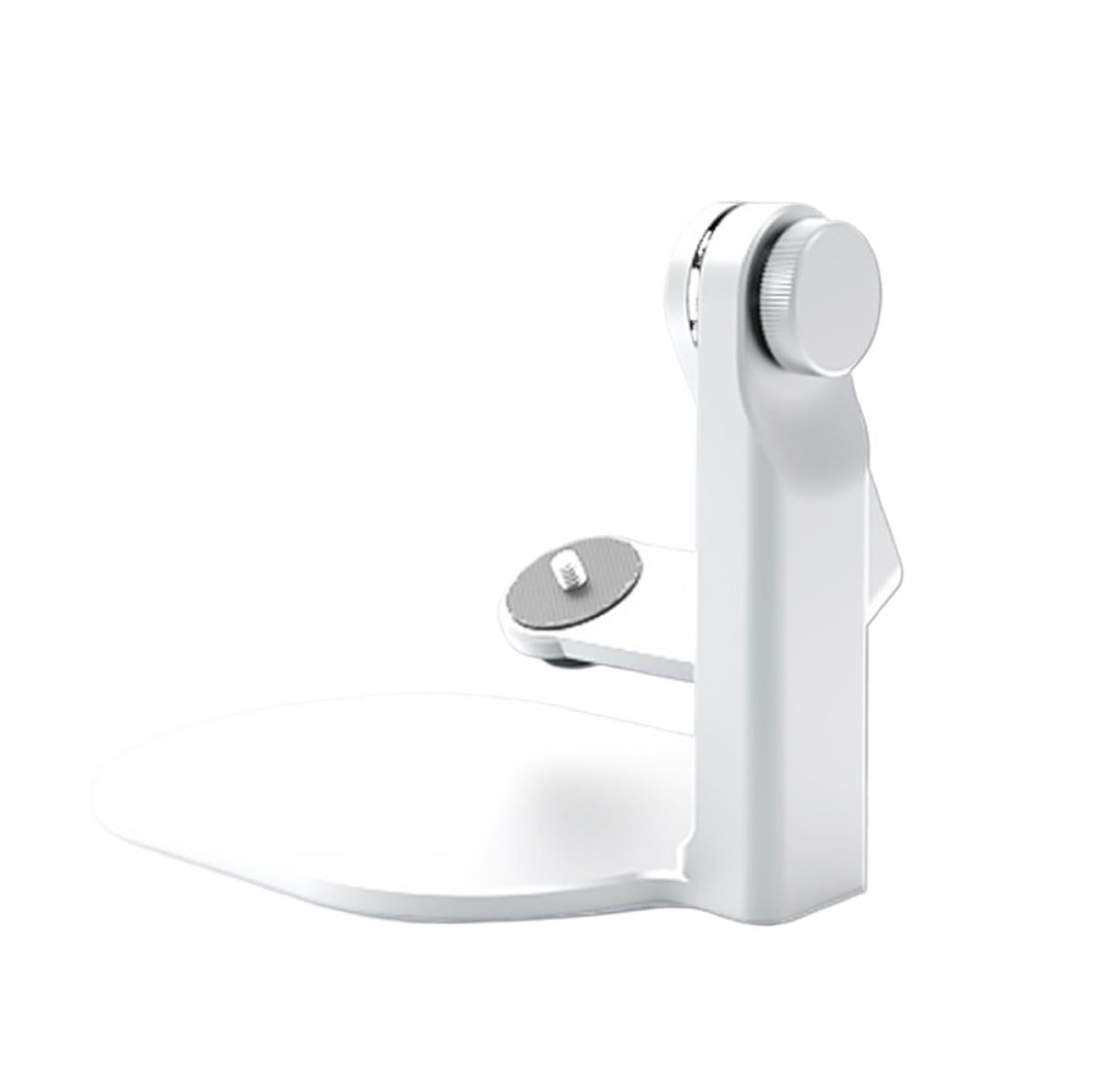 Projektor Halterung Multi-Winkel-Projektor-Ständer Einstellbarer Projektor-Ständer Serie Tragbarer Ständer Verwendet Für Büro(White)