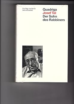 Paperback Der Sohn des Rabbiners: Ein Weg von Berlin nach Jerusalem (German Edition) [German] Book