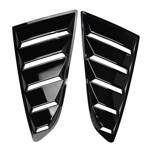 Persienne de lunette arrière tuning auto Ford Mustang 2015-2021