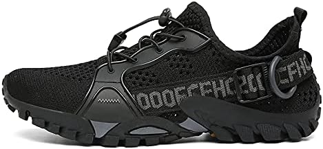 Quick Dry Water Shoes Men Outdoor Beach Aqua Hiking Trekking Camping River Tracing Rainforest Hike Climbing Boating