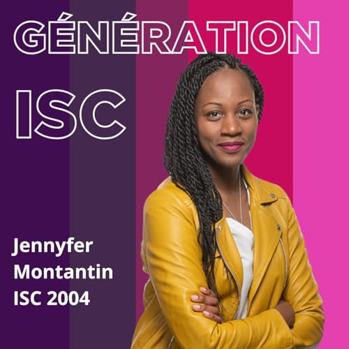 La pirate des RH qui fait bouger les organisations - Jennyfer Montantin - ISC 2004