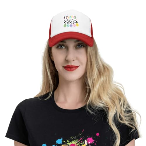 Image of Funny Trucker Hats,Trucker Hat Baseball Cap for Women Snapback Adjustable Hat Humor Gift Men