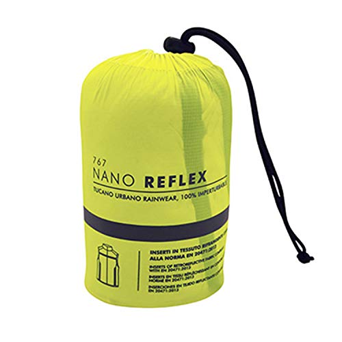 Tucano Urbano Nano, giacca anti-pioggia