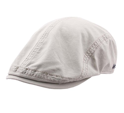 Béret casquette plate homme femme Gottmann Orlando chapeau 3 coloris
