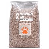 Purrcare Breederpack Complete Crunchy Dry Cat Food – 15kg, Balanced Nutrition for Adult & Kitten Cats, High-Protein, Healthy Skin & Coat, Grain-Free Option
