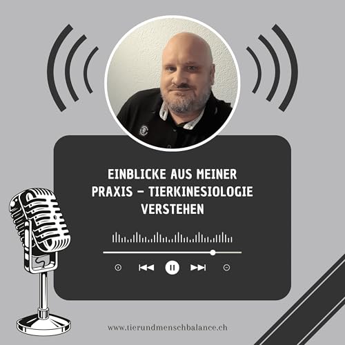 Einblicke aus meiner Praxis &ndash; Tierkinesiologie verstehen cover art
