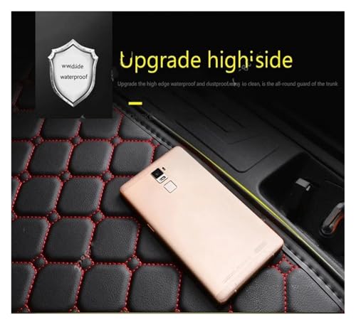 Tapis de coffre imperméable idéal pour transporter vos bagages et courses - 4