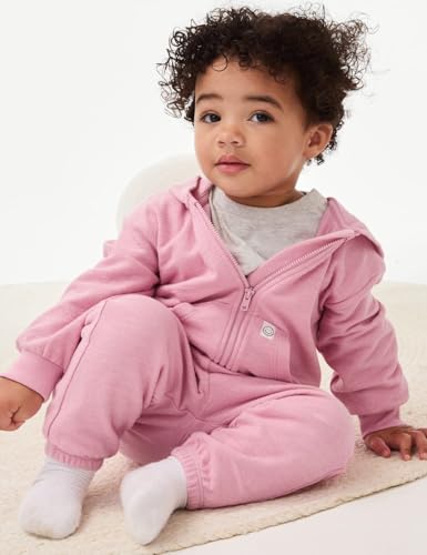 Image of Marks & Spencer Baby-Girls Track Pants