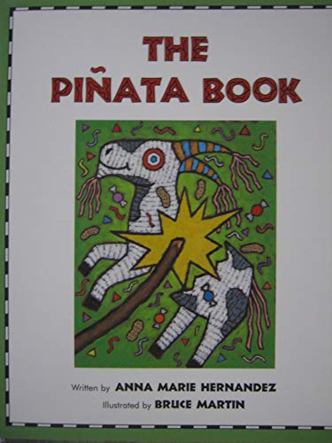 The Pinata Book 0201479834 Book Cover