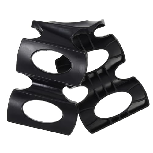 SOPOTUTU Soporte para Botellas y Latas de Silicona Flexible Organizador Antideslizante para Nevera Dispensador Práctico para Bebidas Frigorífico para Botellas y Latas Almacenamiento