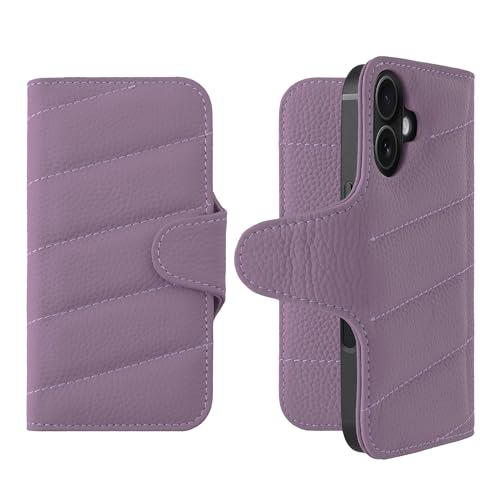 HANATORA for iPhone 17Pro P[X 蒠^ {v X}zP[X X}z LeBO {^ VNJ[tU[ Mtg }OlbgȂ lCr[ QH02T-17Pro-Purple