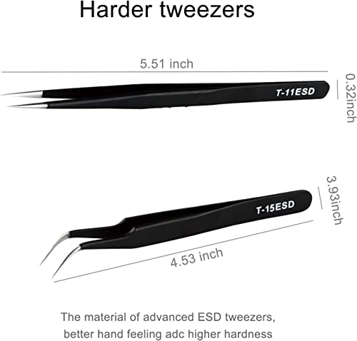 Image of LipiWorld 21in1 Laptop Opener Tools Tool Kit, Mobile and Laptop Repairing Tool Kit,Professional Premium Repair Kit Screwdriver Tool Set for Smartphone, Tablet and Laptop, Multicolour