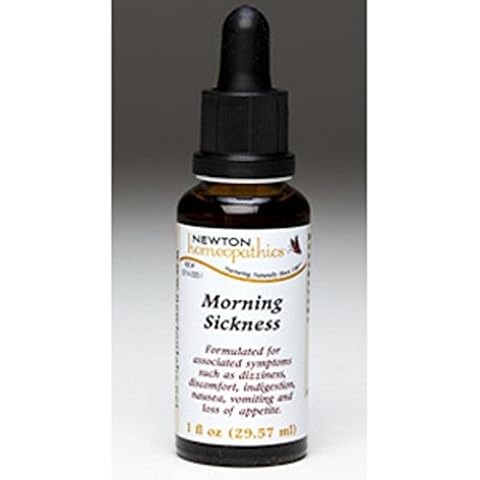 Newton Laboratories Morning Sickness, 1 OZ Cover