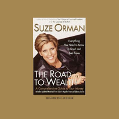 Cover art for The Road to Wealth