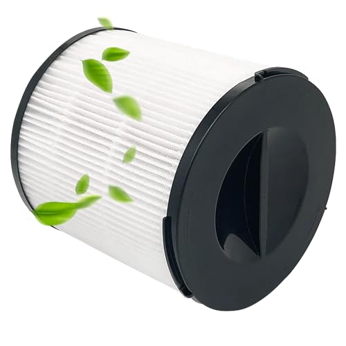 Image of Dr Trust USA Replacement Filter for Zurich Air Purifier 908 with HEPA I Activated Carbon I UV LED 4-Stage Filtration I 360 Clean Airflow, Removes Pollutants & Micro Allergens up to 270 Sq Ft Area