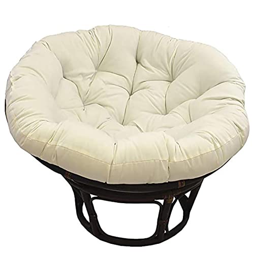 Coussin balancelle imperméable 90cm avec rembourrage souple haute densité - 2