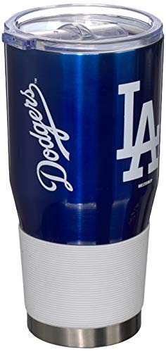 Boelter Stainless Steel 30 oz. Insulated Ultra Tumbler Los Angeles Dodgers Black
