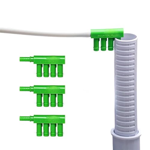 OVERFLOW WATER CONSERVER WITH 3 IN A PACK