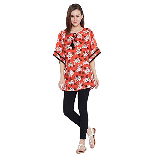 Image of Ruhaan's Women's Regular Fit Top