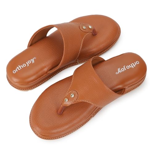 Image of ORTHO JOY doctor Fancy Slipper for women || Orthopedic Women's Fancy slippers For Women