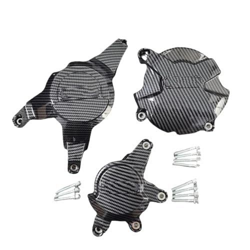 Cubierta protectora motor Honda CBR1000RR contra daños por caídas