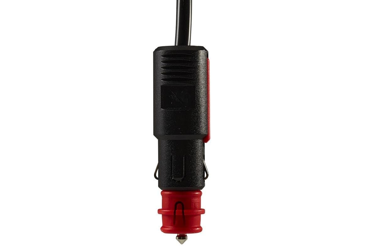 HELLA 2XD 455 255-021 LED Blitzleuchte - Blinkleuchte - K-LED Rebelution - 24/12V - gelb (amber) - Anbau/Magnetbefestigung - Kabel: 600mm - Stecker: DIN ISO 4165 - für Traktor, LKW, Gabelstapler