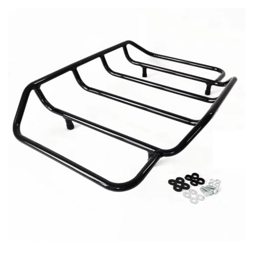 Porte-bagages supérieur pour Tour Pack Touring résout le manque de place sur Road King Street Glide