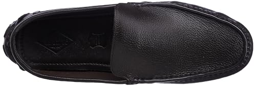 Image of Lee Cooper Men's LC3092DR Leather Casual Shoes LC3092DR Brown 39
