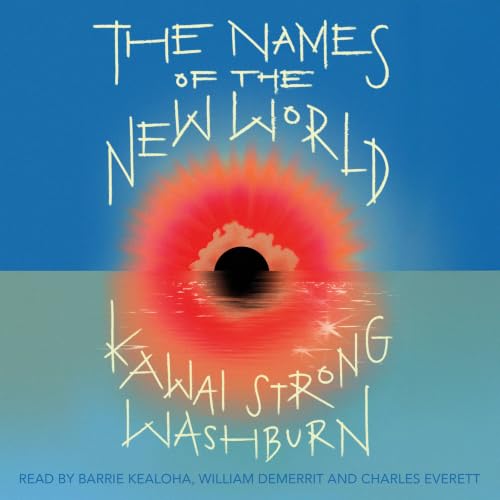 The Names of the New World cover art