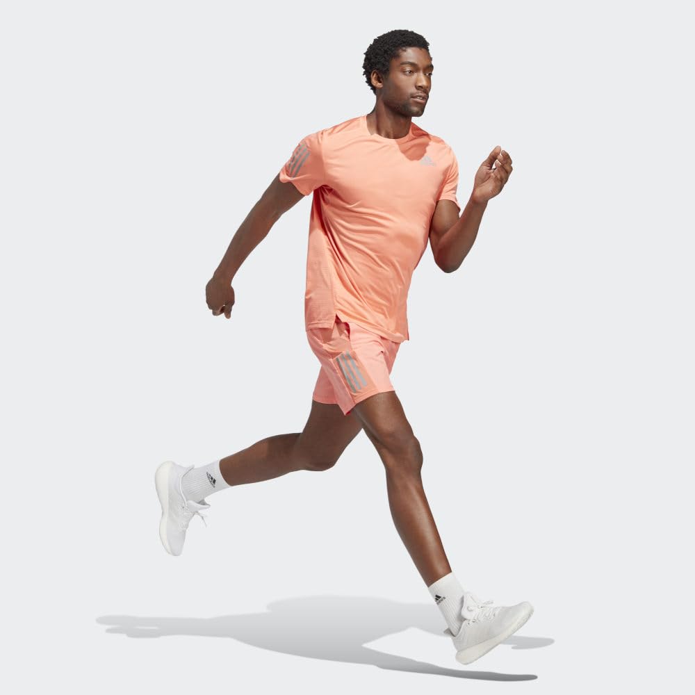 adidas Men's Own The Run T-Shirt — view 36