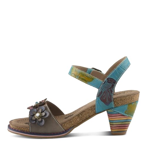Spring Step L'Artiste Women's Bluesky Sandal3