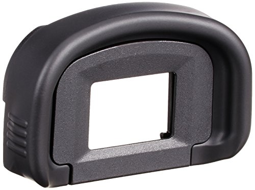 Canon Eyecup EG - Extensor de Visor para Canon EOS 1D/1Ds Mark III, Negro